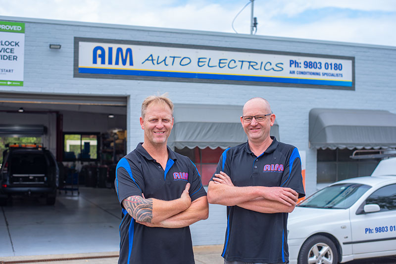 Aim Auto Electrics