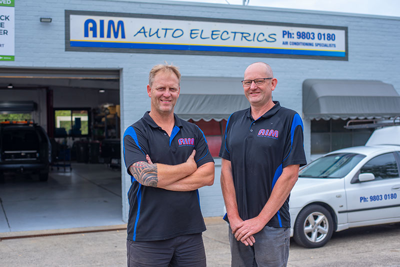 Aim Auto Electrics