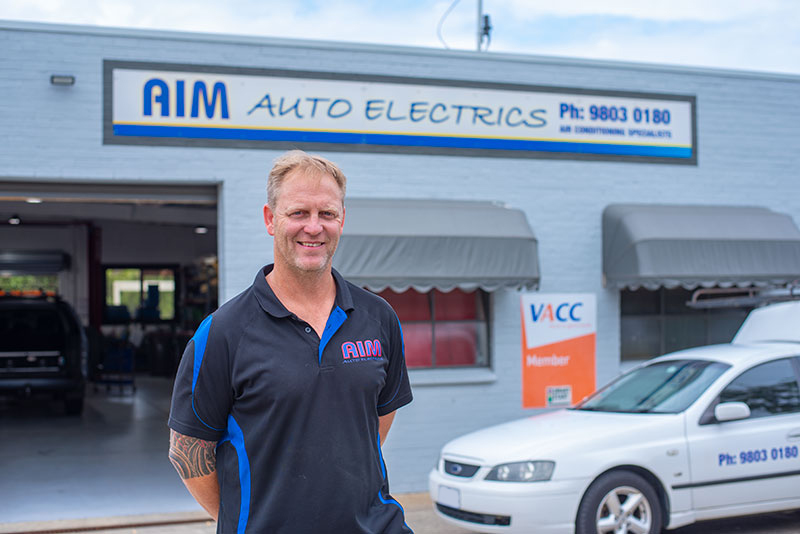 Aim Auto Electrics