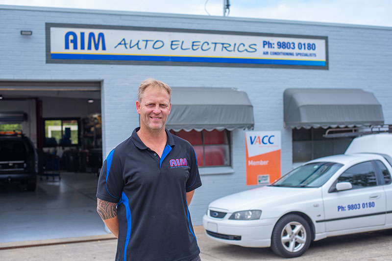 Aim Auto Electrics