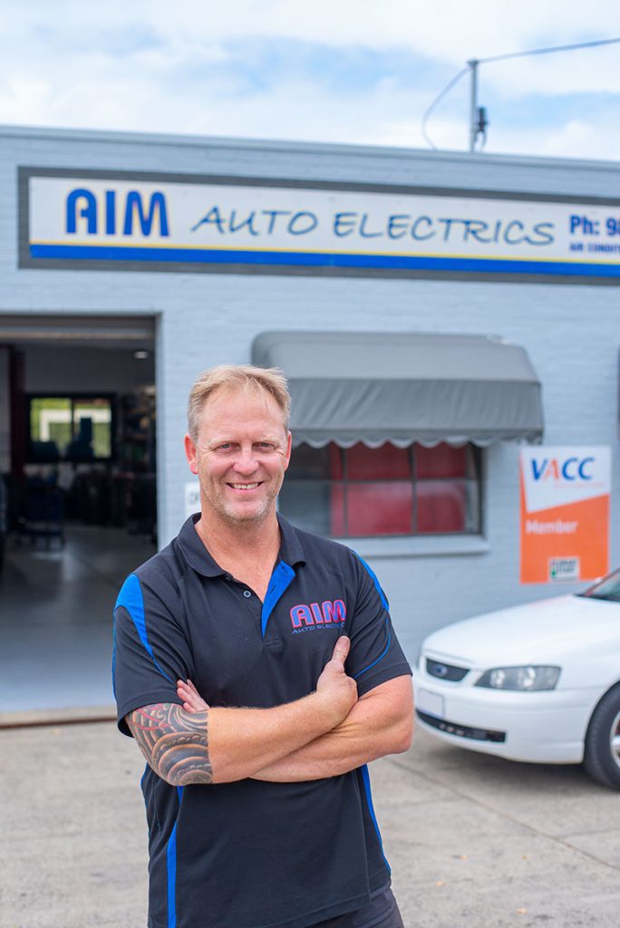 Aim Auto Electrics