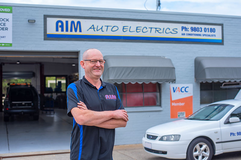 Aim Auto Electrics