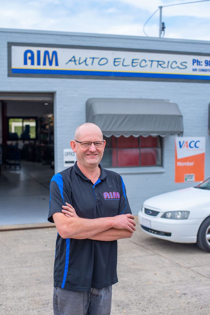 Aim Auto Electrics