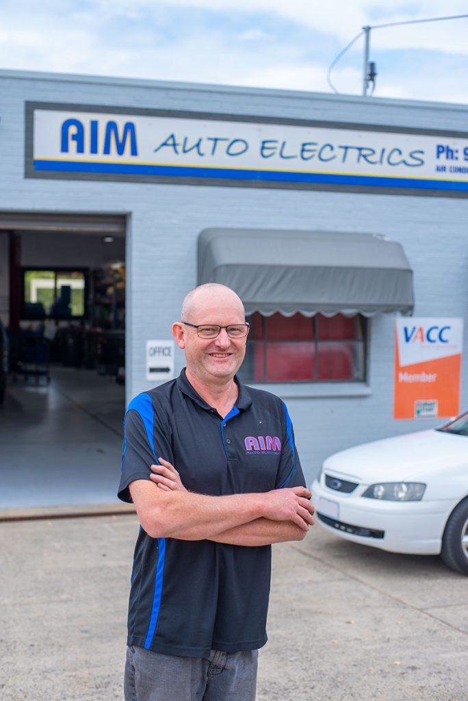 Aim Auto Electrics