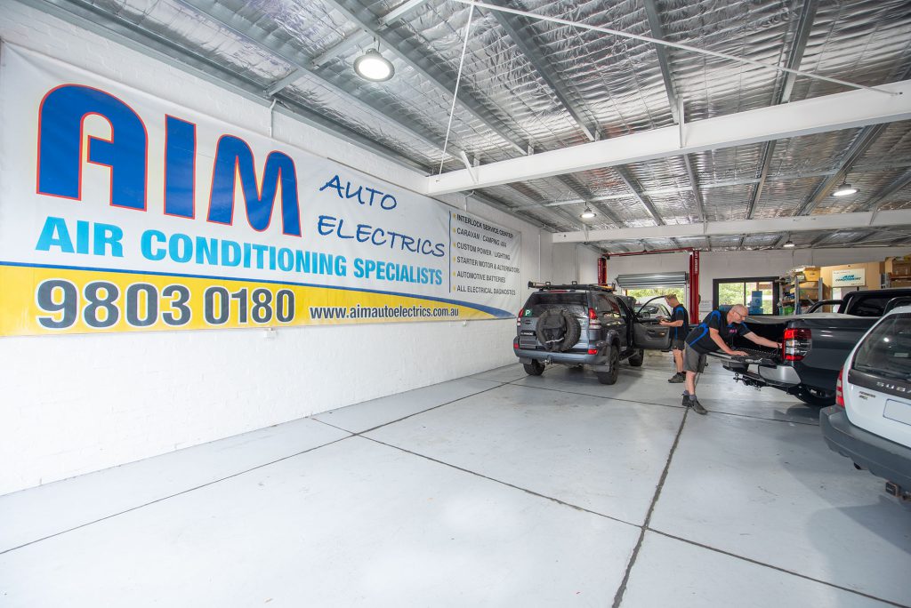 Aim Auto Electrics