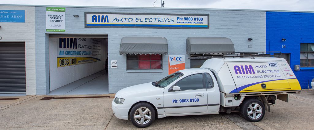 Aim Auto Electrics