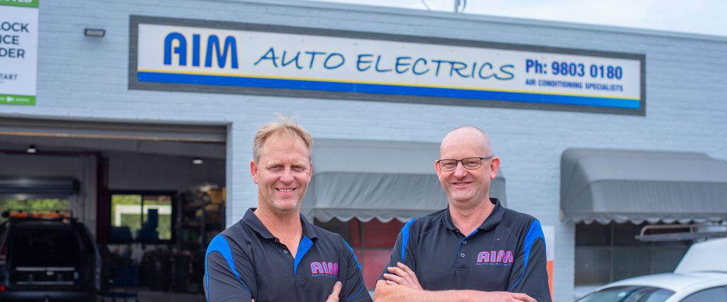 Aim Auto Electrics
